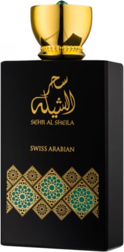 Eau De Parfum Swiss Arabian Sehr Al Sheila