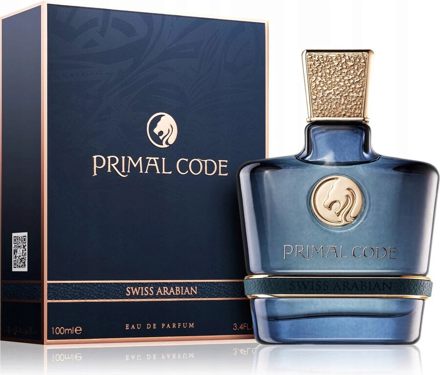 Eau De Parfum Swiss Arabian Primal Code