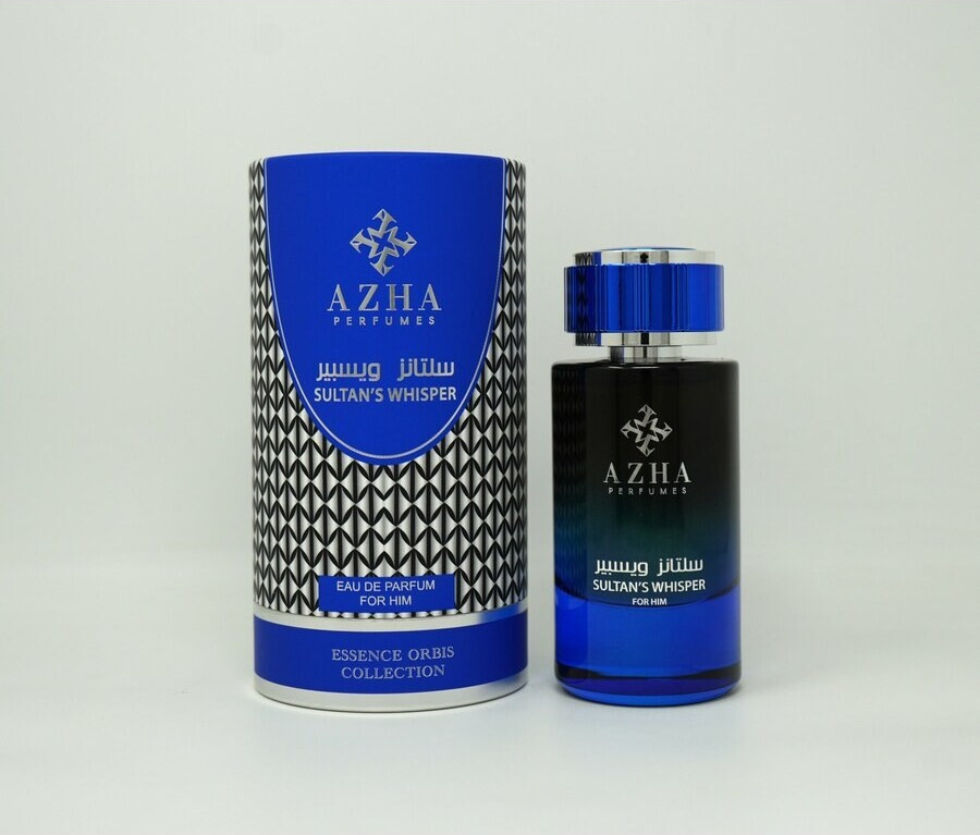 Eau de Parfum Azha Sultan's Whisper