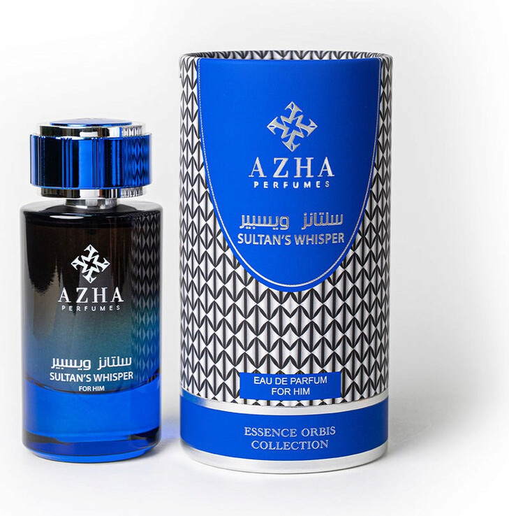 Eau de Parfum Azha Sultan's Whisper