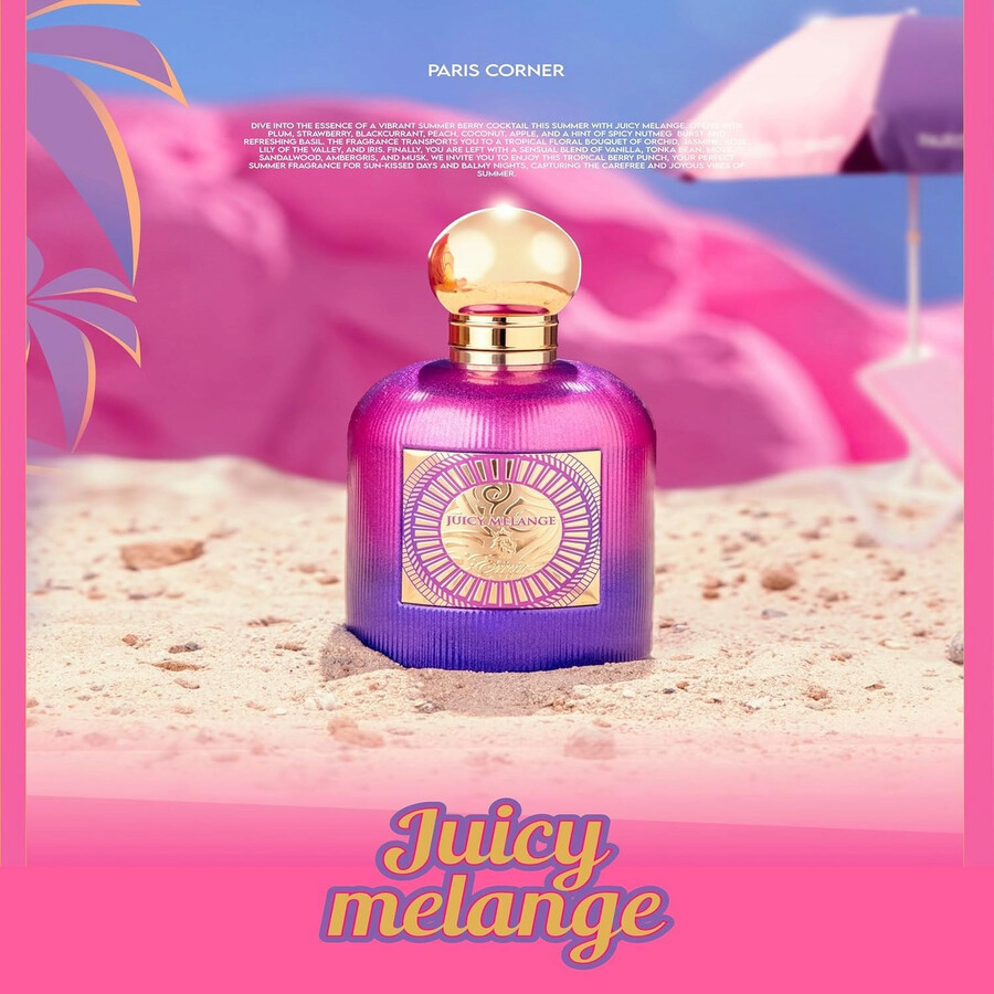 Eau De Parfum Emir Juicy Melange