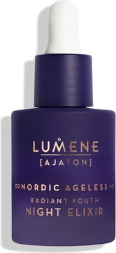 Ночная сыворотка-эликсир Lumene Ajaton Nordic Ageless Radiant Youth