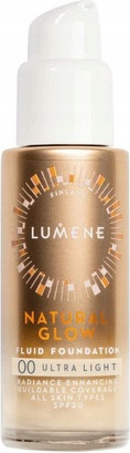 Foundation Lumene Natural Glow Fluid Foundation