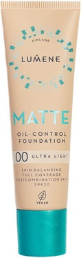 Foundation Lumene Matte Oil-Control Foundation