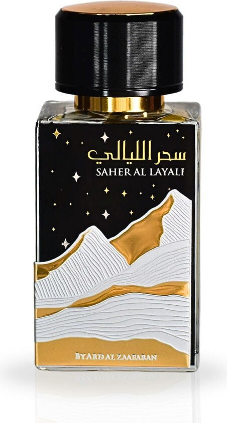 Eau De Parfum Ard Al Zaafaran Saher Al Layali