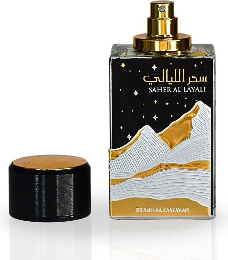 Eau De Parfum Ard Al Zaafaran Saher Al Layali