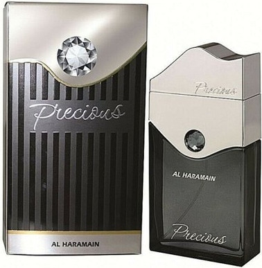 Eau De Parfum Al Haramain Precious Silver