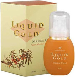 Hydrating Serum Anna Lotan Liquid Gold Marine Fluid