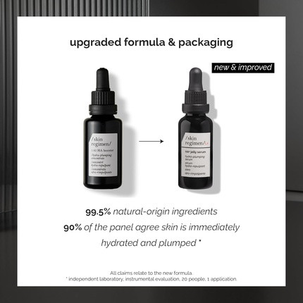 Serum Skin Regimen Skin Regimen Hyaluronic Acid Jelly