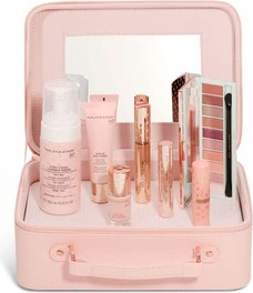 Набор для лица и палетка Naj-Oleari Cherry Beauty Box