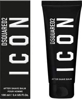 After Shave Balsam Dsquared2 Icon