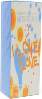 Perfumed Deodorant Spray Moschino Cheap And Chic