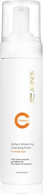 Cleansing Foam SuneMed Perfect Whitening Cleansing Foam
