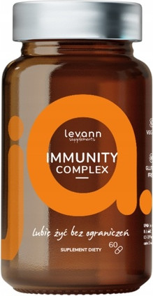 Immunity Complex Levann Ja