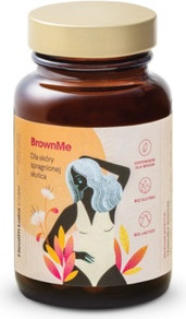 Capsules Health Labs Care Brownme