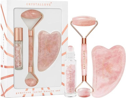 Gua Sha Flasche Crystalove