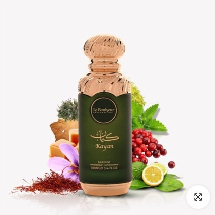 Eau De Parfum Le Bonheur