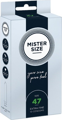Condoms Mister Size