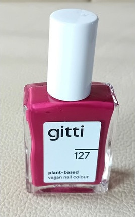 Nail Polish Gitti