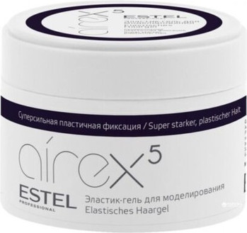 Hair Gel Estel Professional AIREX Strong Hold