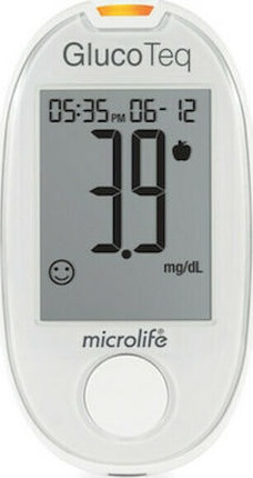 Глюкометр Microlife Glucoteq Light