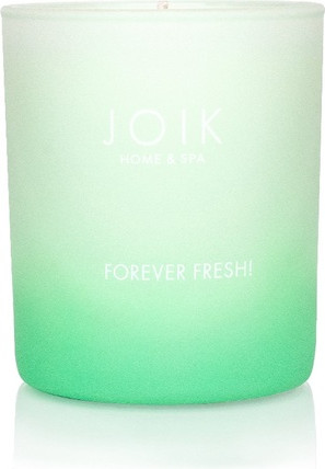 Ароматическая свеча Joik Forever Fresh