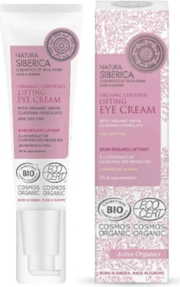 Eye Cream Natura Siberica Age Defying Lifting Eye Cream