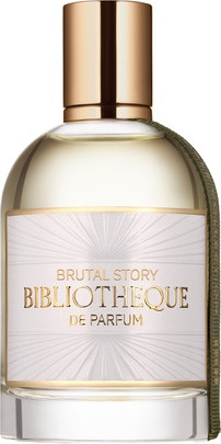 Eau De Parfum Bibliotheque De Parfum Brutal Story