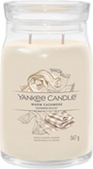 Candle Yankee Candle Warm Cashmere