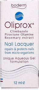 Nagellack Oliprox