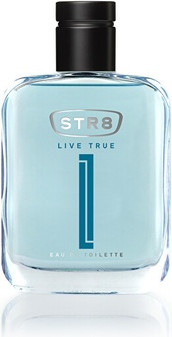 Eau de Toilette Str8 Live True