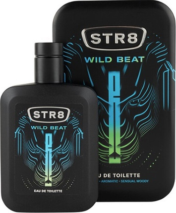 Eau De Toilette Str8 Wild Beat