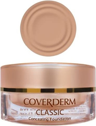 Сыворотка для лица Coverderm Classic