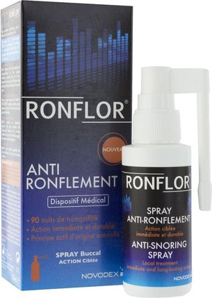 Anti-Snoring Oral Spray Novodex