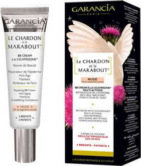 Getönte Tagescreme Garancia BB Cream
