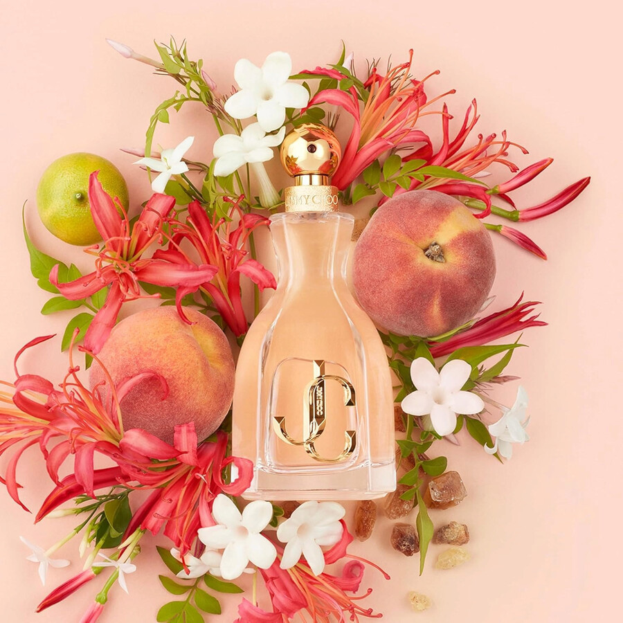 Eau De Parfum Jimmy Choo I Want Choo