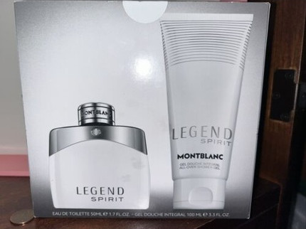 Eau De Toilette MONTBLANC Legend Spirit