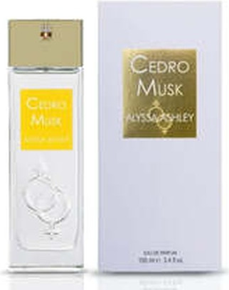 Eau De Parfum Alyssa Ashley Cedar Musk