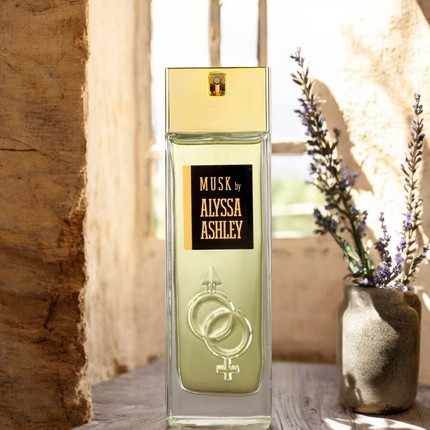 Eau de Parfum Gift Set Alyssa Ashley Feel Different