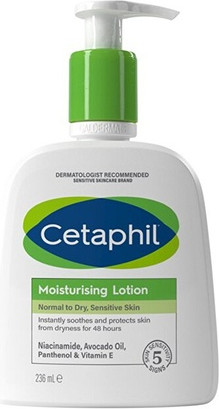 Lotion Cetaphil Moisturizing Lotion