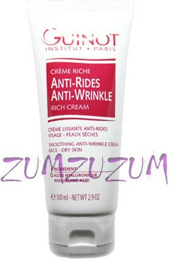 Rich Cream Guinot Anti Wrinkle