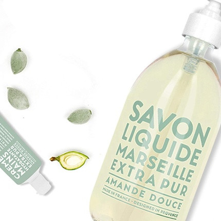 Liquid Soap Compagnie De Provence Marseille Sweet Almond