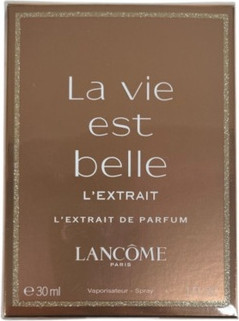 Parfümextrakt Spray Lancome La Vie Est Belle L'Extrait