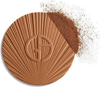 Bronzing Powder Giorgio Armani Luminous Silk