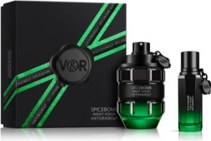 Fragrance Set Viktor & Rolf Spicebomb Night Vision