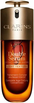 Anti-Aging Serum Clarins Double Serum Leichte Textur