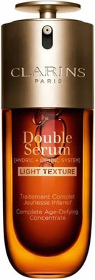 Anti-Aging Serum Clarins Double Serum Leichte Textur