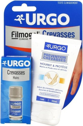 Крем Urgo