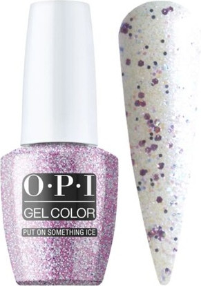 Gel Polish OPI Terribly Nice Holiday 2023 Some Ice