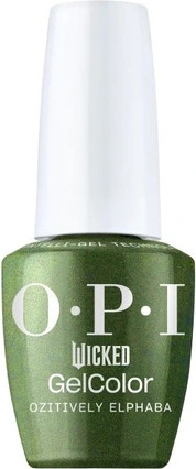 Gel Polish OPI Wicked Ozitively Elphaba